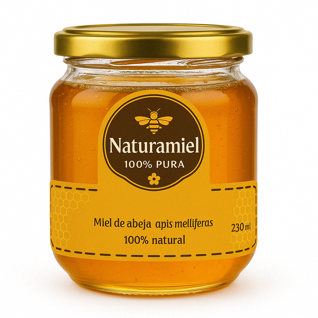 Miel 100% Natural 230ml